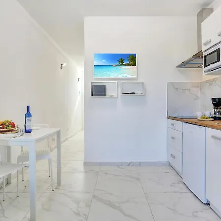 Lejlighed Parrot Paradise Studio, Wifi, Smart Tv, Pool Costa del Silencio