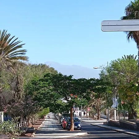 Appartement Parrot Paradise Studio, Wifi, Smart Tv, Pool Costa Del Silencio