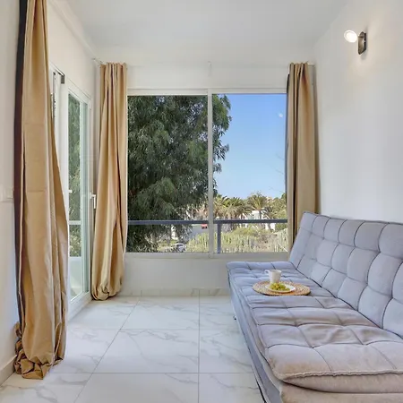 Apartman Parrot Paradise Studio, Wifi, Smart Tv, Pool Costa Del Silencio