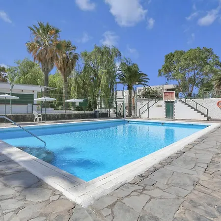 Apartment Parrot Paradise Studio, Wifi, Smart Tv, Pool Costa Del Silencio